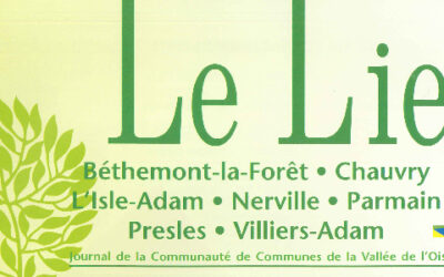 « Le Lien » journal de la communauté