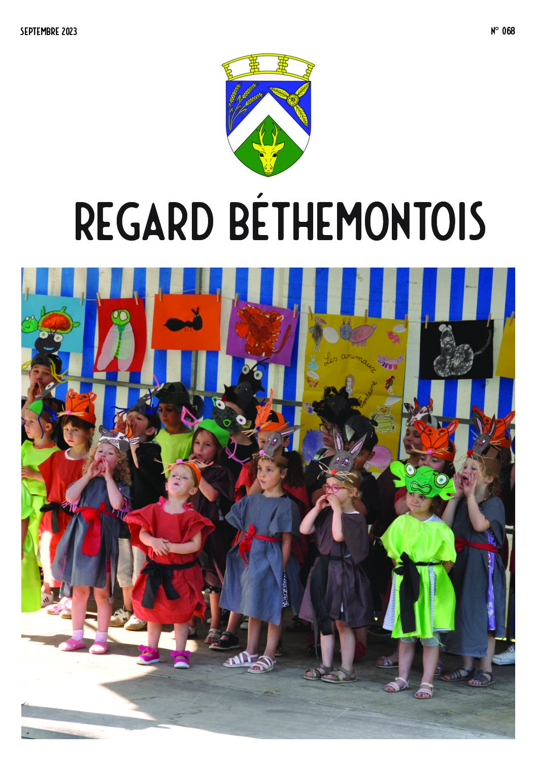 Regard Béthemontois n°68