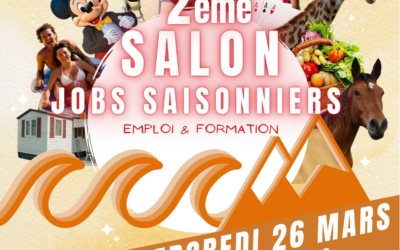 Salon jobs d’été – Mission Locale Taverny