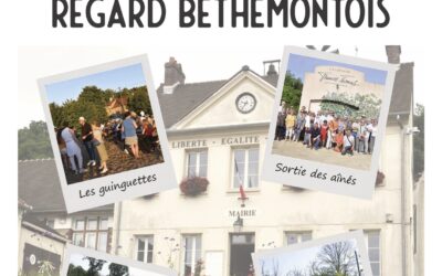 Regard Béthemontois n°72 – Septembre 2025