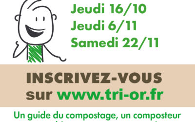 Compostez avec Tri-Or