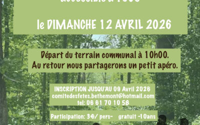 Randonnée pédestre