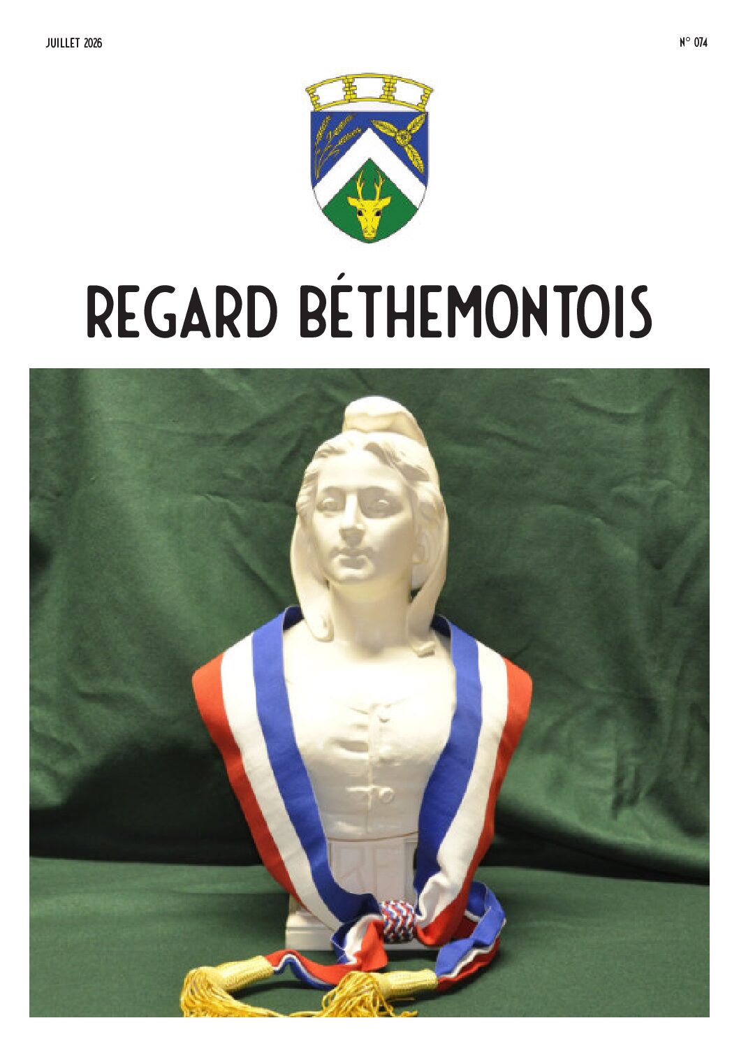 Regard Béthemontois – Nº 74 – Juillet 2026