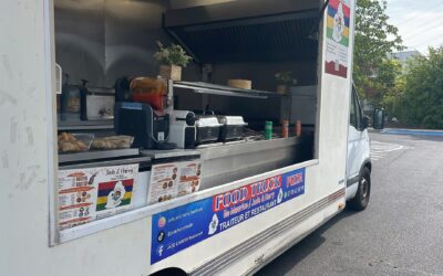Un food-truck mauricien à Béthemont-La-Forêt