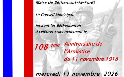 Armistice 1918